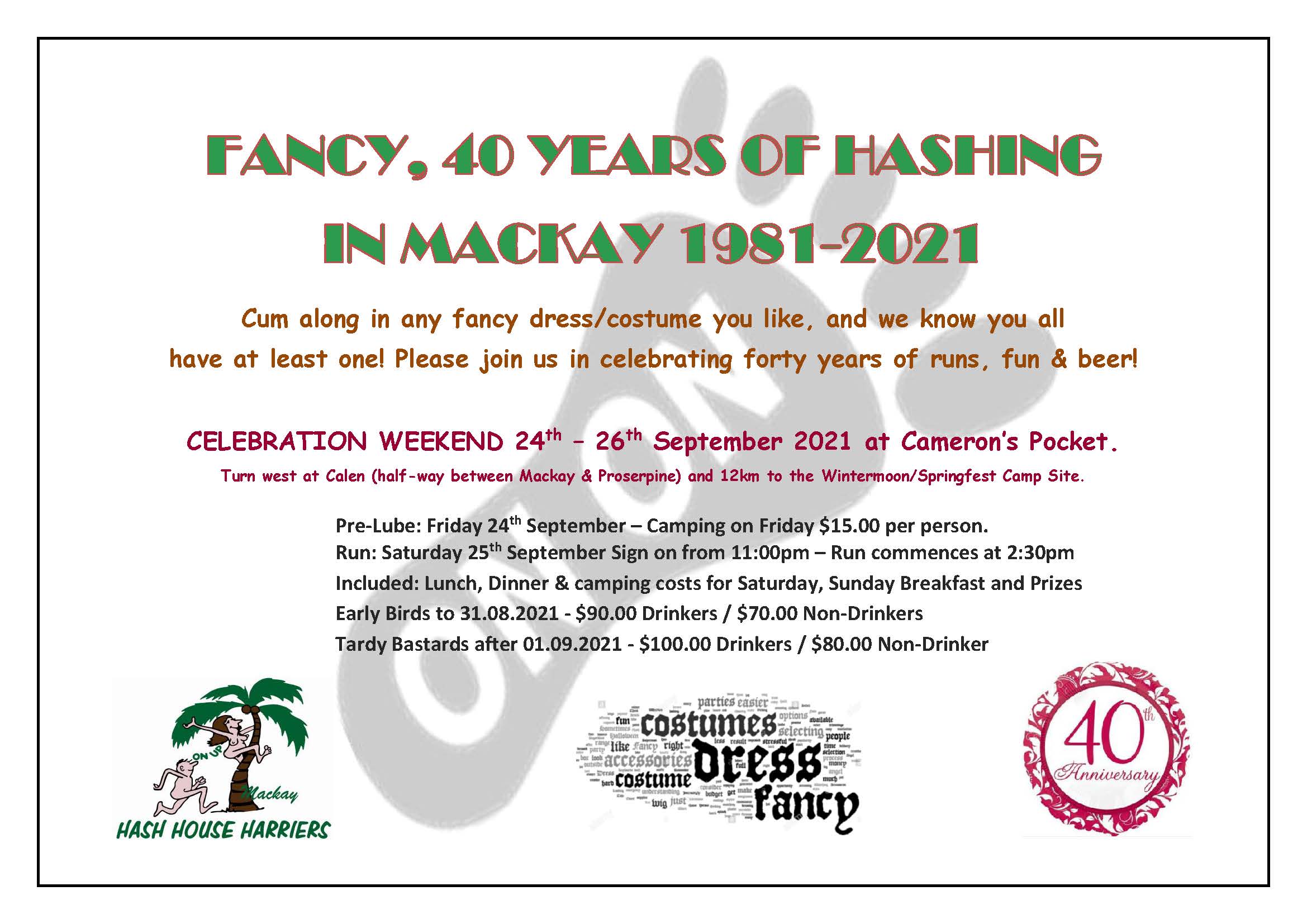 Queensland Hash House Harriers